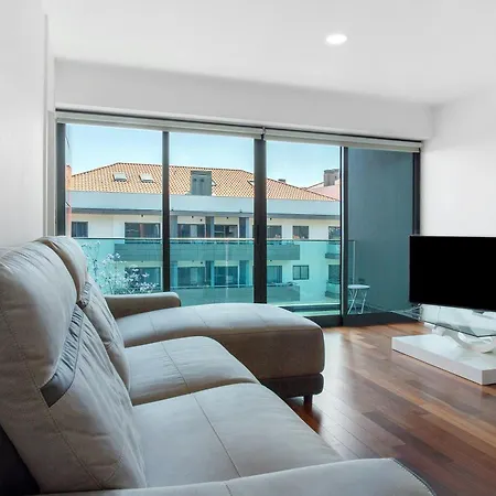 公寓 Macedo Penthouse