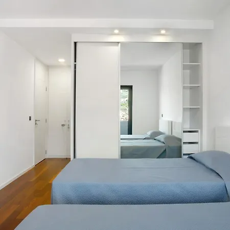 公寓 Macedo Penthouse *