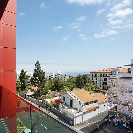 Apartament Macedo Penthouse Funchal (Madeira)