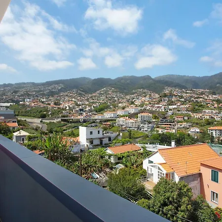 Macedo Penthouse * Funchal (Madeira)