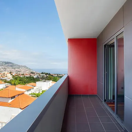 Macedo Penthouse Apartament Funchal (Madeira)