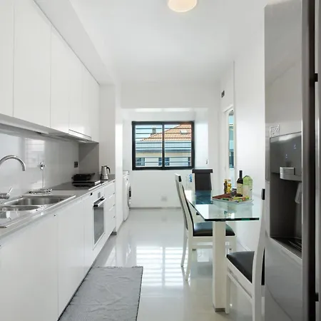 Macedo Penthouse Apartament Funchal (Madeira)