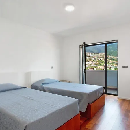 Macedo Penthouse 公寓 丰沙尔