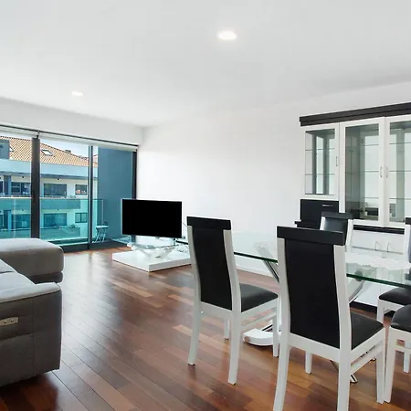 Macedo Penthouse Apartament