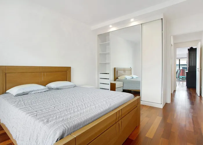 公寓 Macedo Penthouse *