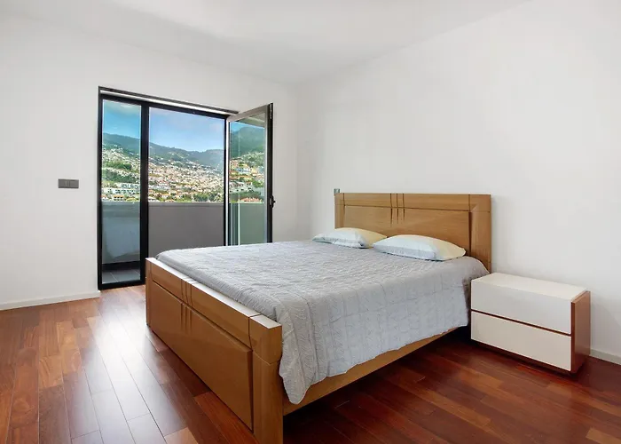 Macedo Penthouse 公寓
