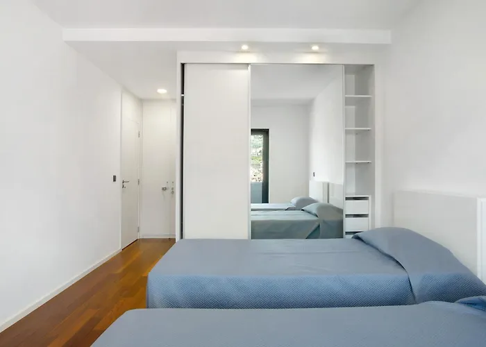 公寓 Macedo Penthouse *