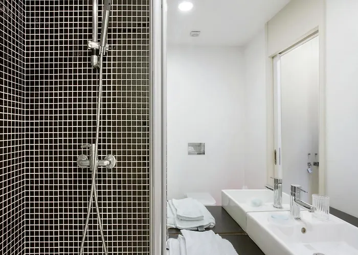 公寓 Macedo Penthouse