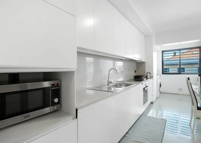 Macedo Penthouse 丰沙尔
