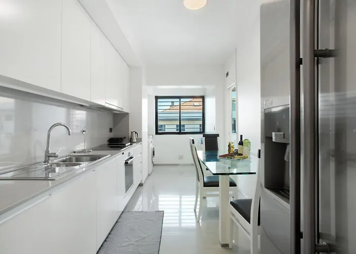 Macedo Penthouse 丰沙尔