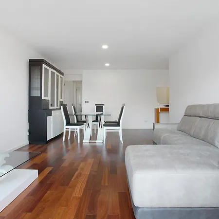 アパート Macedo Penthouse フンシャル