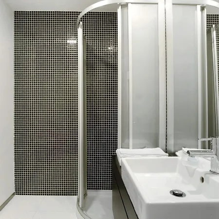 Macedo Penthouse アパート *