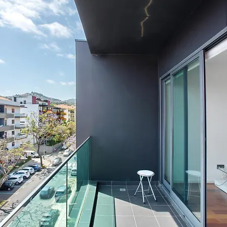 아파트 Macedo Penthouse