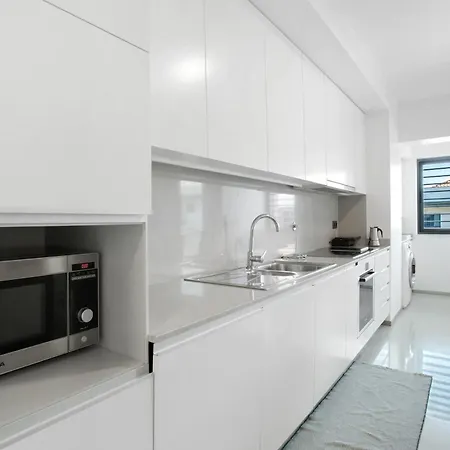 Macedo Penthouse 아파트 푼샬