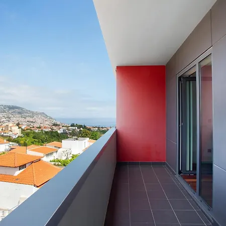 아파트 Macedo Penthouse