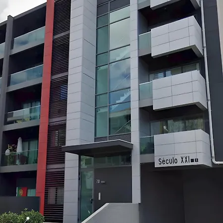 Macedo Penthouse 아파트