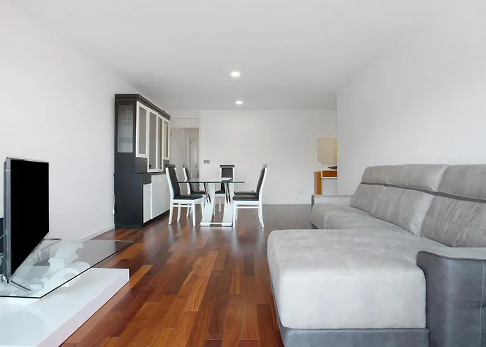 Apartament Macedo Penthouse Funchal (Madeira)