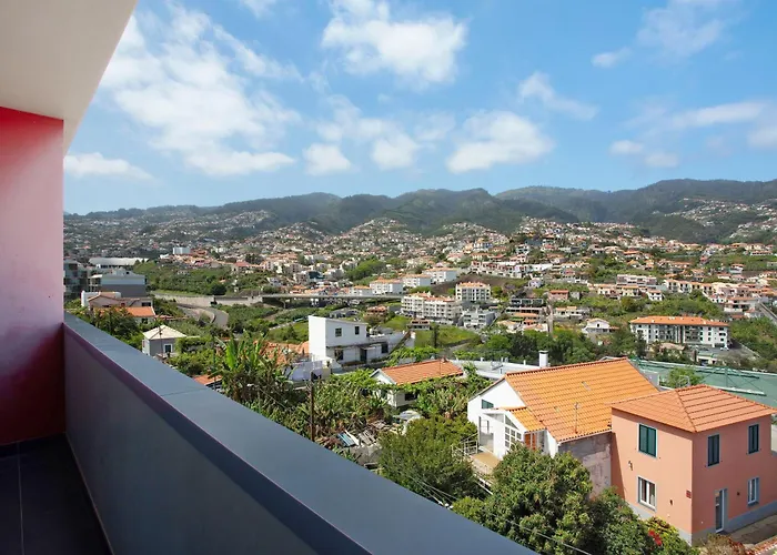 Macedo Penthouse * Funchal (Madeira)