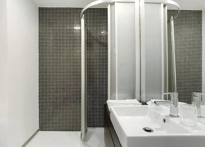 Macedo Penthouse Apartament *