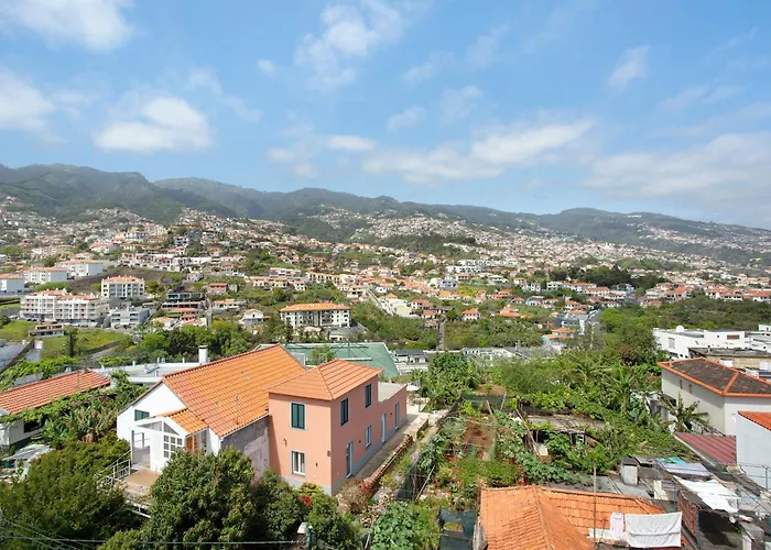 Macedo Penthouse Funchal (Madeira)